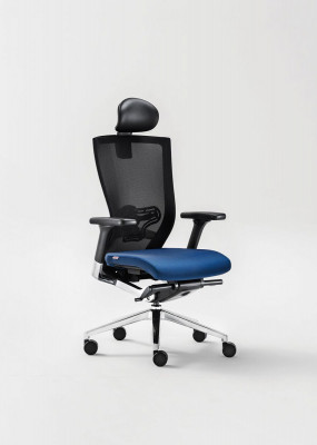 X-CHAIR Poltrona Direzionale Certificata UNi EN 1335